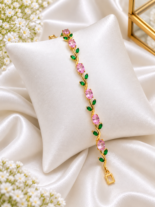 Tulip bracelet